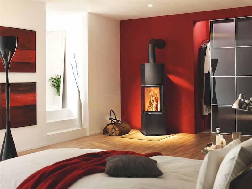 Kaminofen v. WunschFEUER | Wien